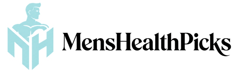MensHealthPicks – Real Picks for the Modern Man's Health.