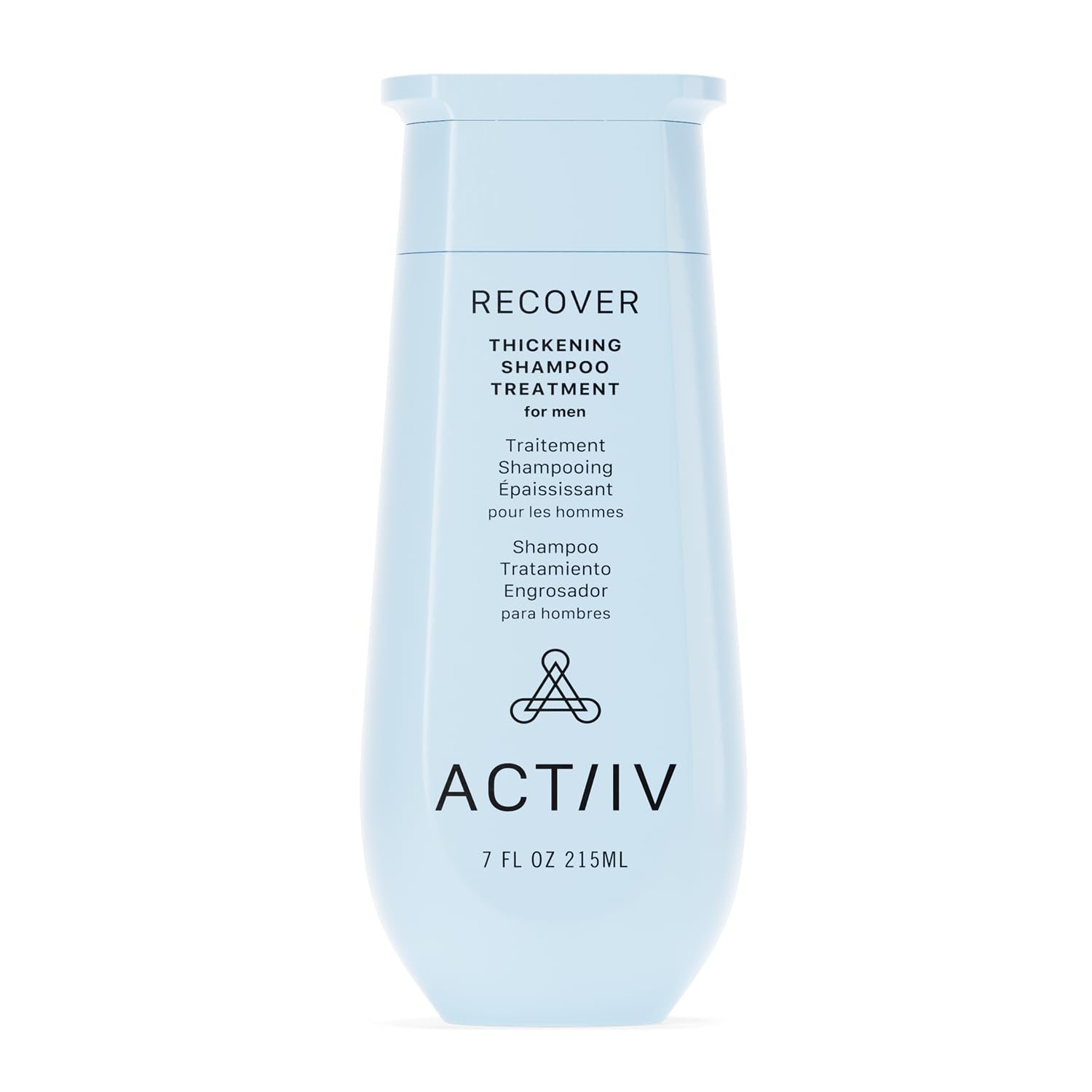 ACTIIV Recover Thickening Shampoo Treatment For Men | For Fuller Hair