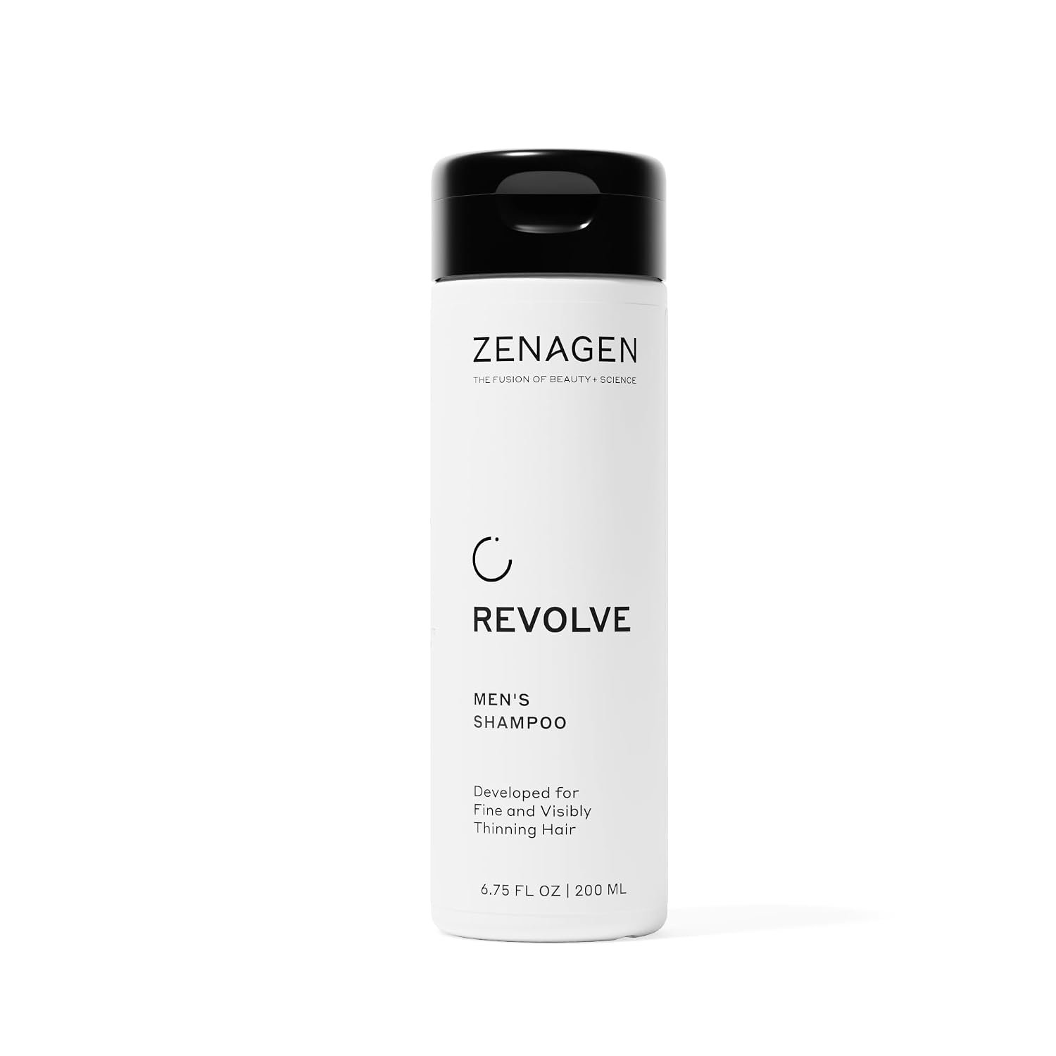 Zenagen Revolve Men’s Thickening Shampoo | 5 Minute Hair Treatment