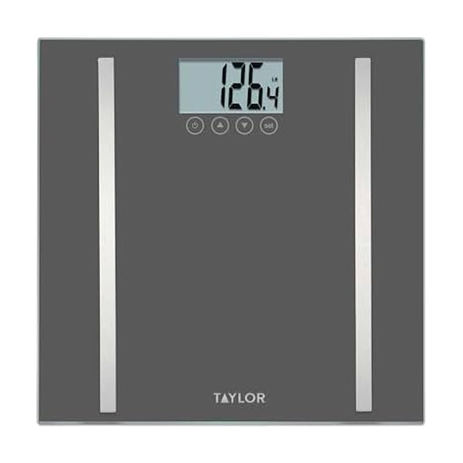 Taylor Body Composition Scale – Measures Key Metrics, 8 User Memory, Black