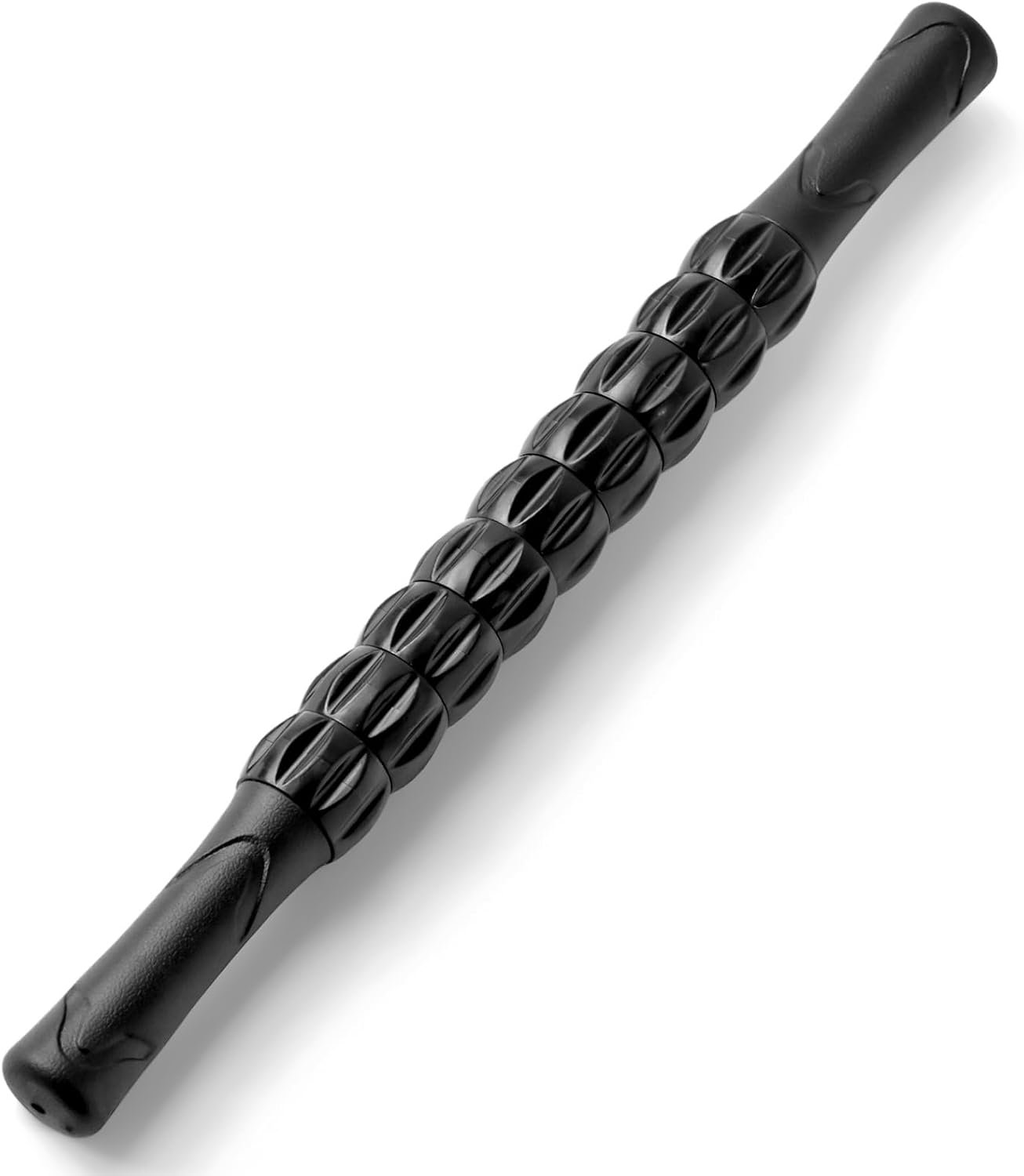 ZanLLW Lymphatic Drainage Massager, Massage Roller, Muscle Roller Stick, Cellulite Massage Tool, Fascia Release Tools, Neck Massager Roller, Lipo Roller for Legs, Calf, Thigh, Sore Muscle Recovery