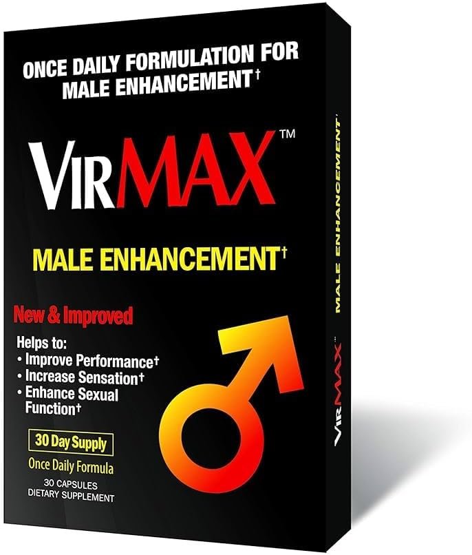 Once Daily Male Enhancer