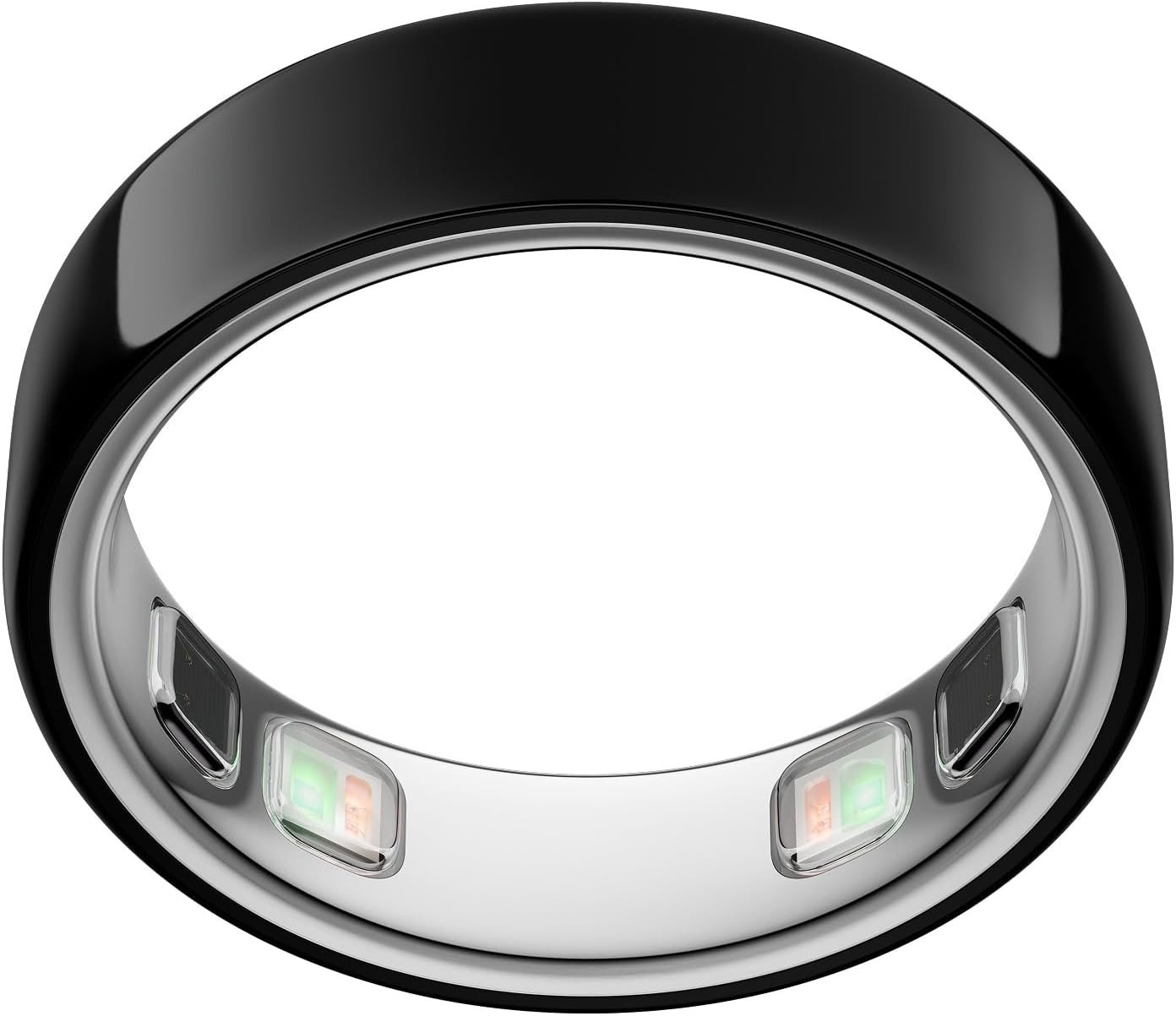 Oura Ring 5 Smart Ring – Black – Size 13 – Fitness & Sleep Tracker