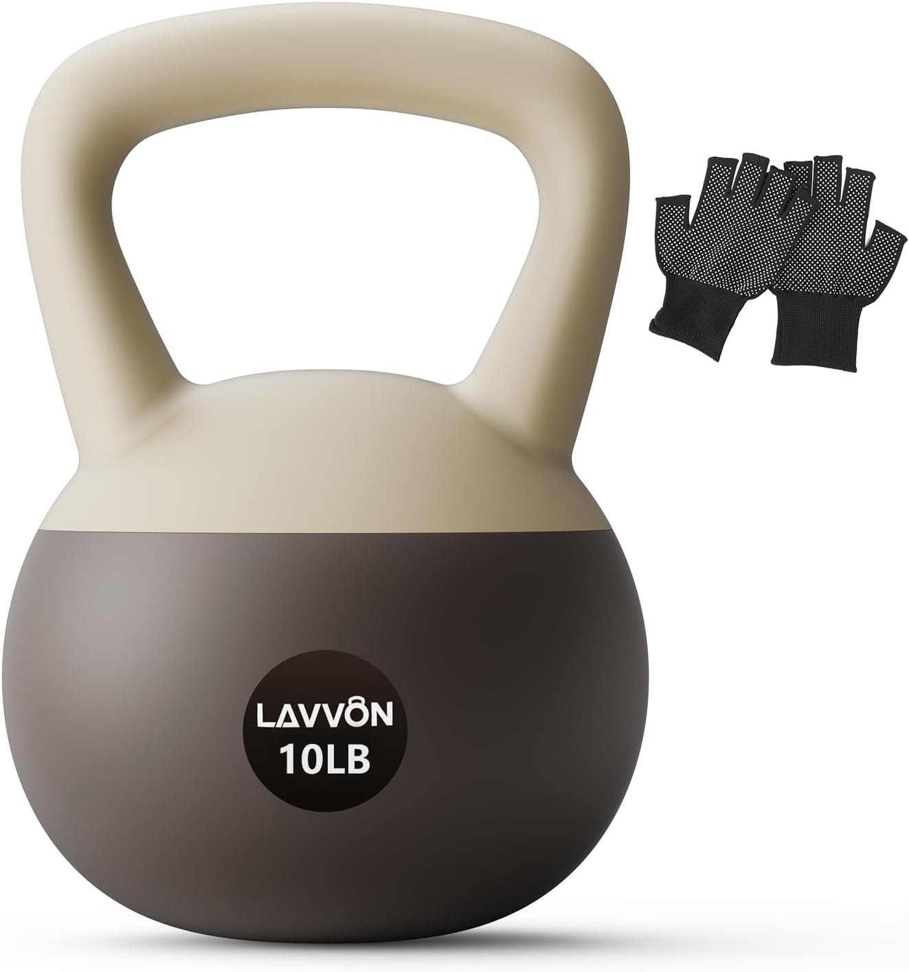 Soft Kettlebell – Cushioned Impact-Resistant Base and Anti-Slip