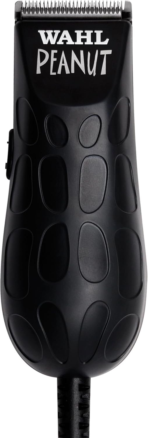 Wahl Professional Black Peanut Trimmer, Corded