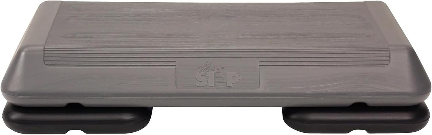 Freestyle STEP Exercise Step Platform, Circuit Size Stepper for Exercise at Home
