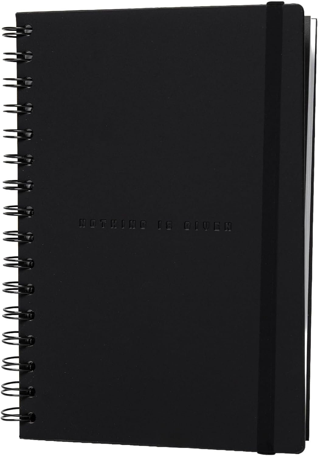 Gymreapers Workout Journal For Men – Fitness Journal To Track Weight Loss, Muscle Gain, Gym Exercise & Bodybuilding Progress – Fitness Planner Log Book With Calendar To Achieve Wellness Goals