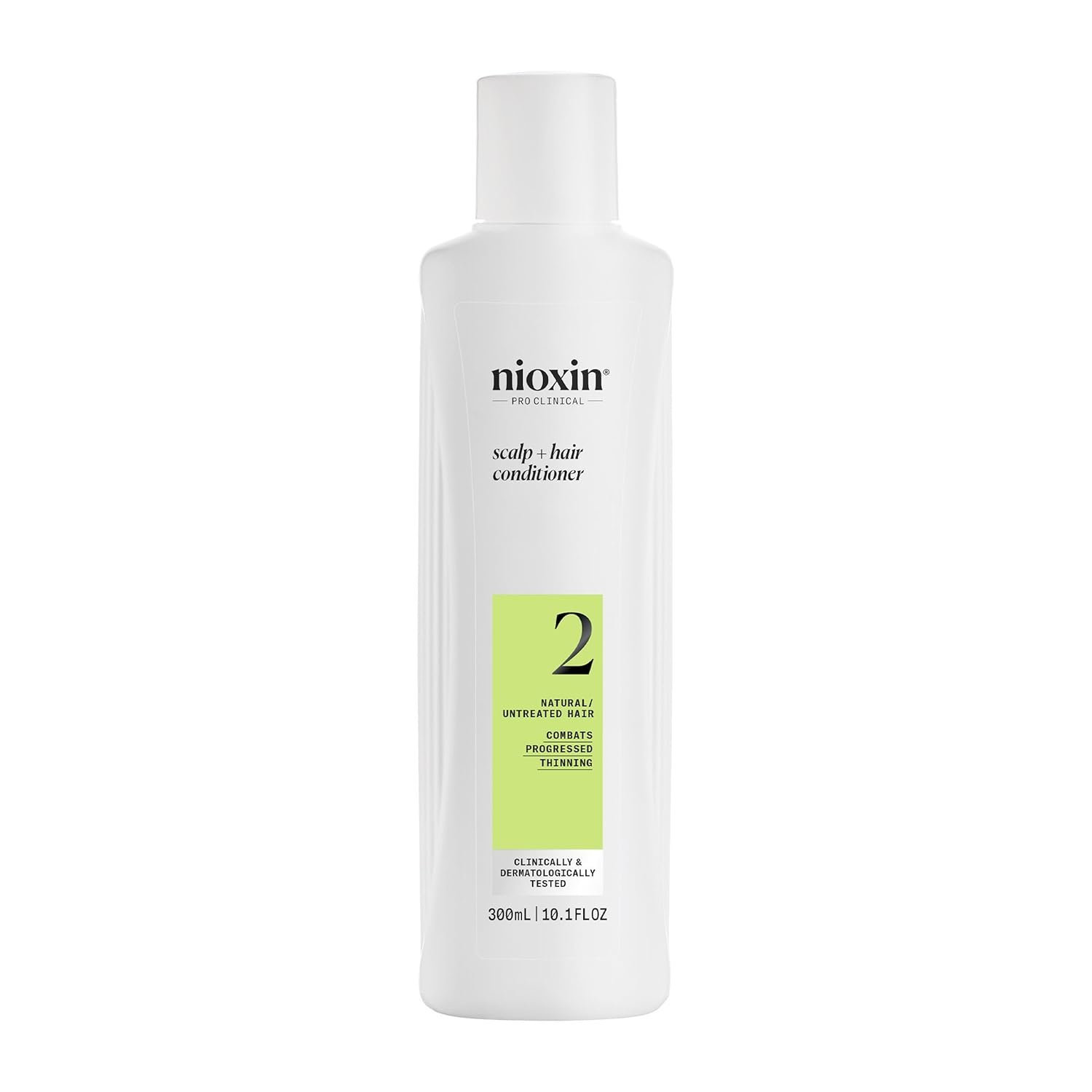 NIOXIN System 2 Scalp Care | Conditioner | Hair Thickening For Natural Hair