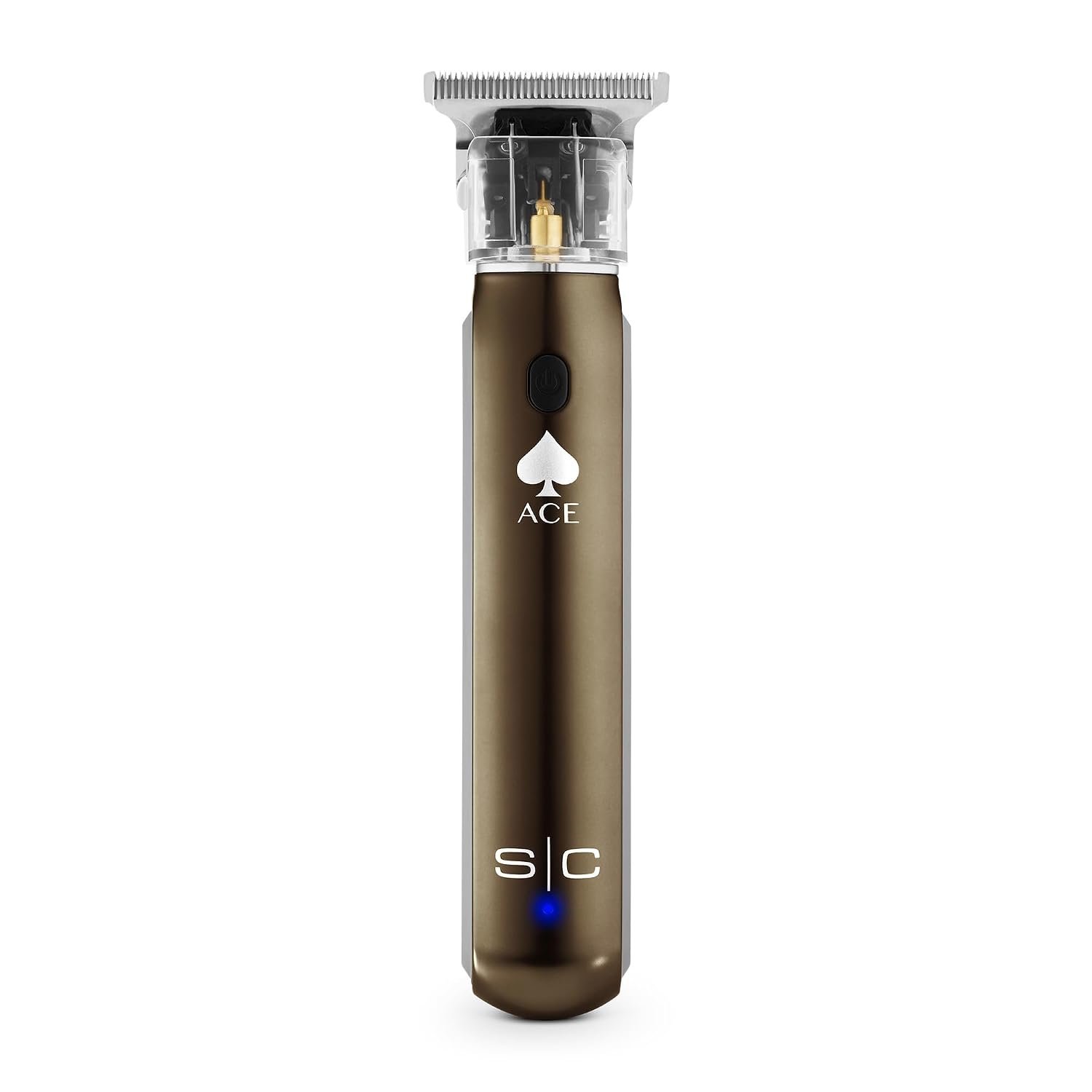 Stylecraft Ace Cordless Hair Trimmer, Slim Compact, Up to 7500 RPM Motor