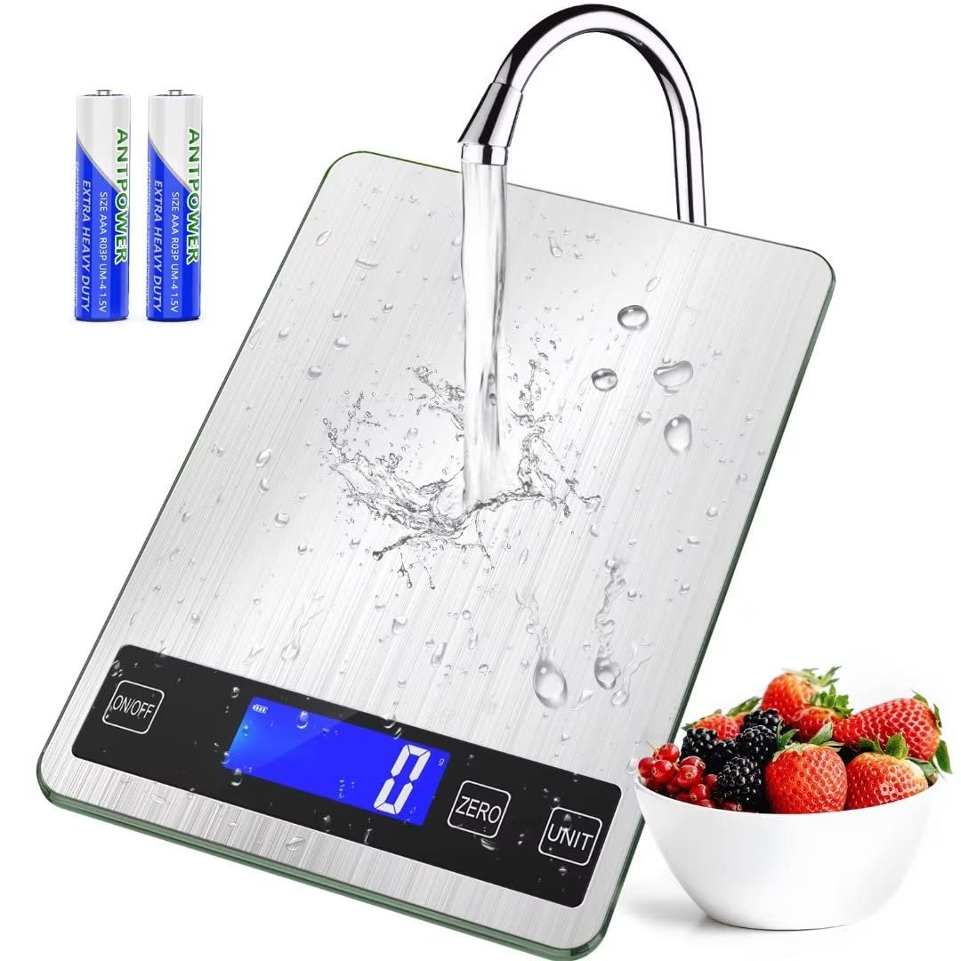Cooking Master’ 22lb Digital Kitchen Food Scale