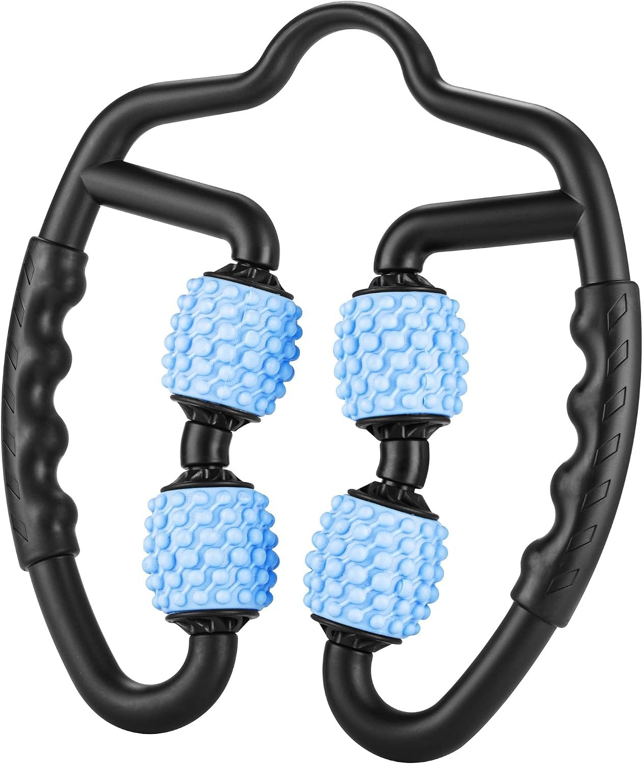 COZLOW Dual Sided Muscle Roller – Cellulite Massager for Arms and Legs – Flexible Massage Tool – Effective Sculpting Massage for Thighs, Butt