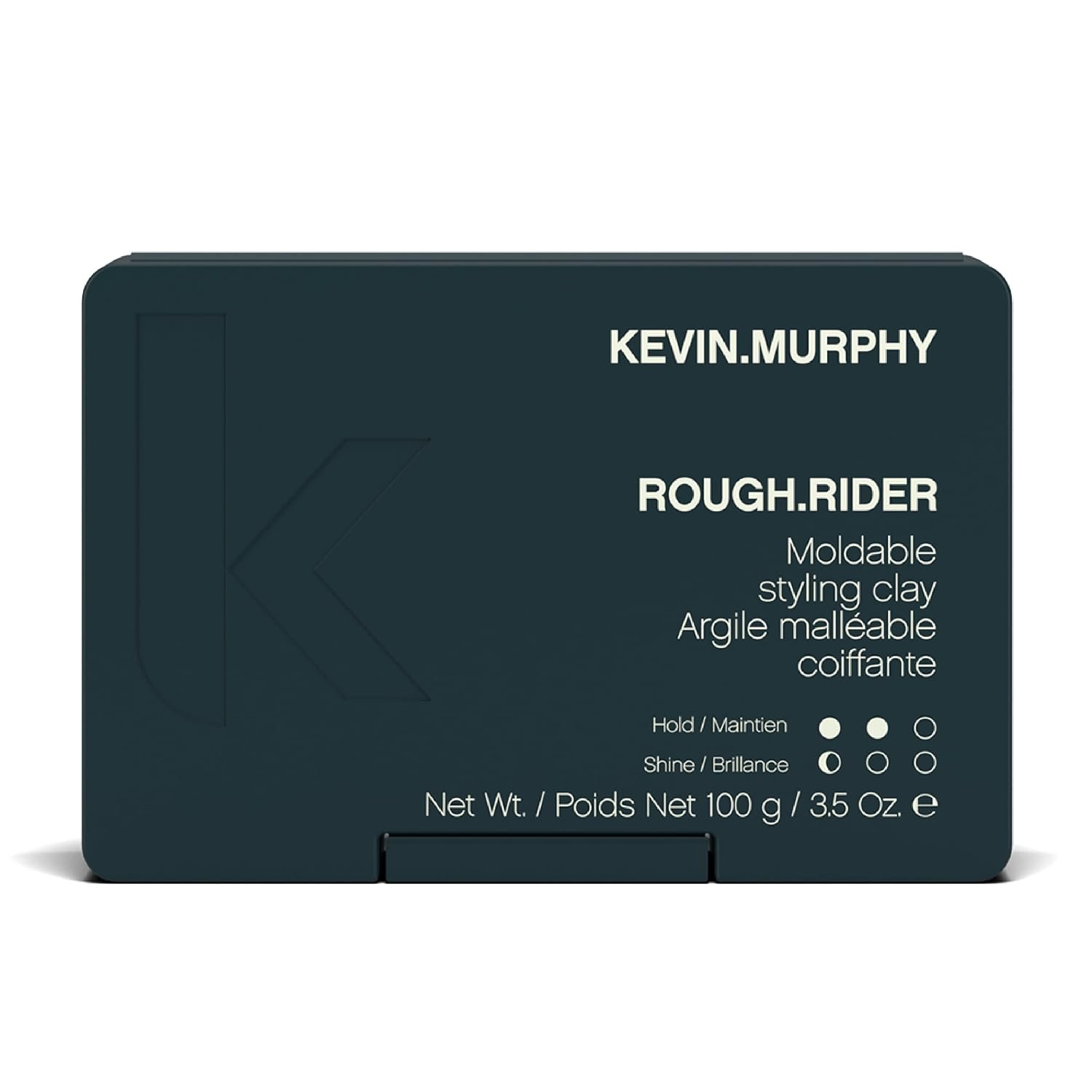 KEVIN.MURPHY ROUGH.RIDER Mouldable Styling Clay, All Hair Types