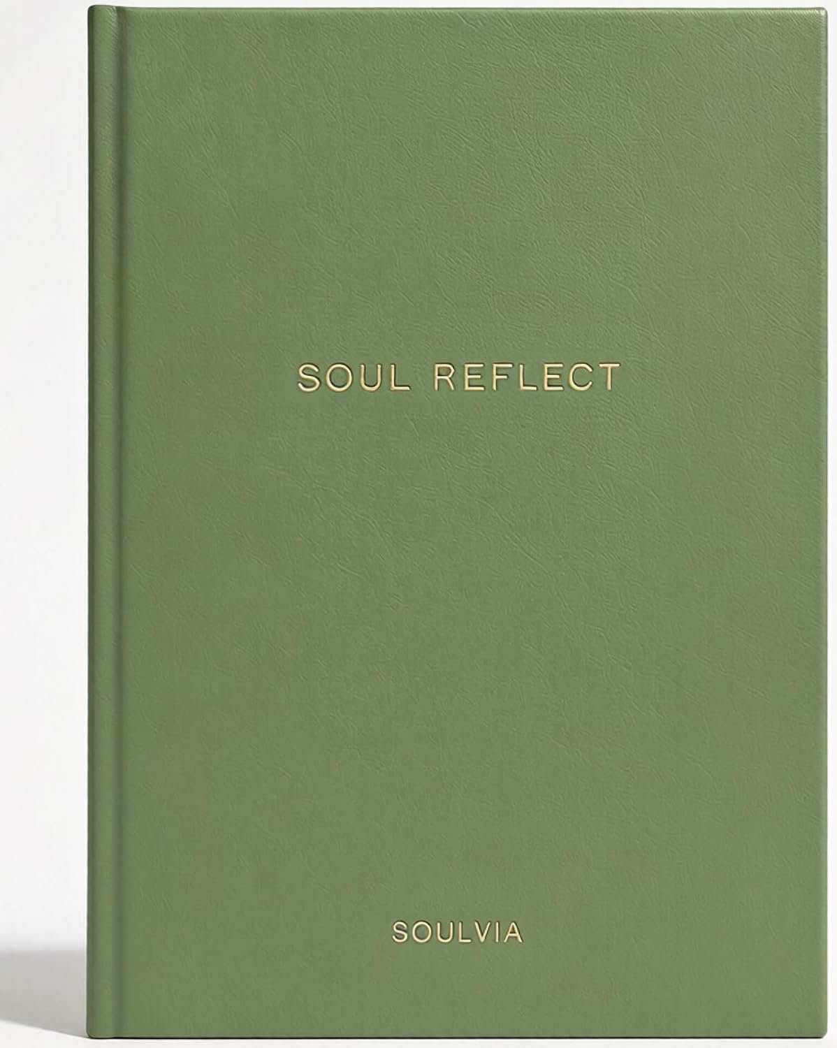 Guided Journal for Self-Discovery – 180 Undated Prompts