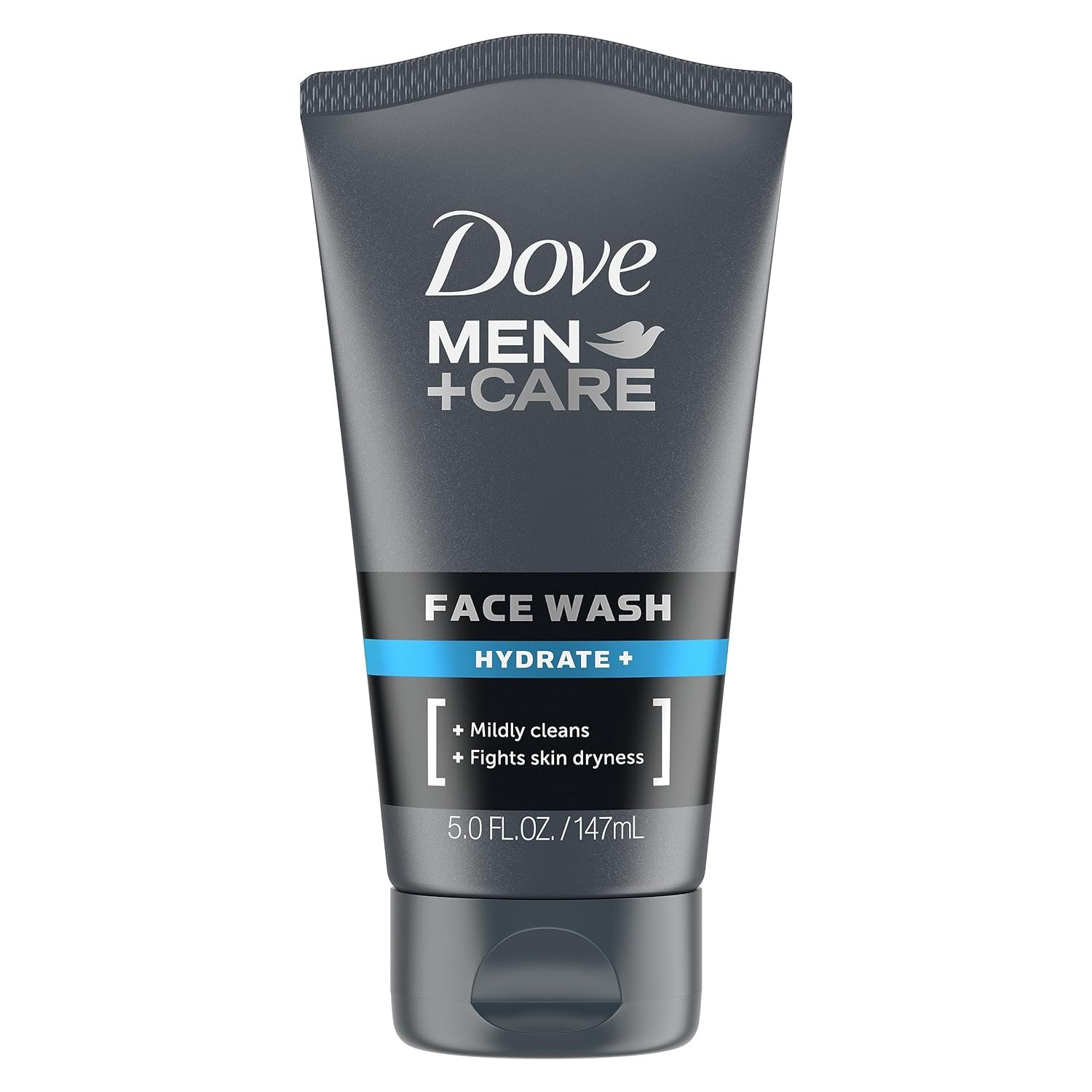 Dove Men Face Wash Hydrate Plus 5 oz