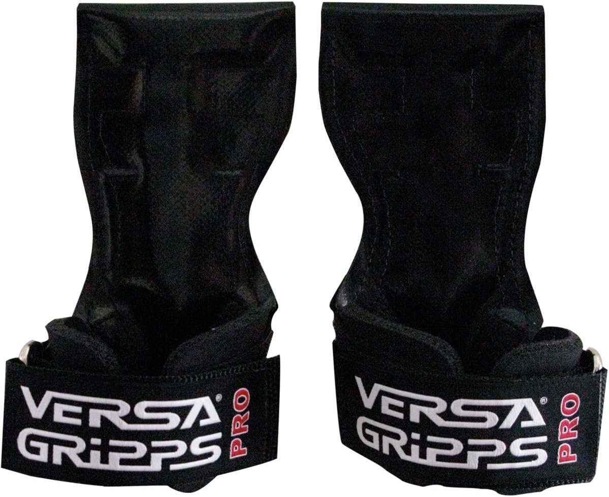 Versa Gripps® PRO Wrist Straps, Train Better