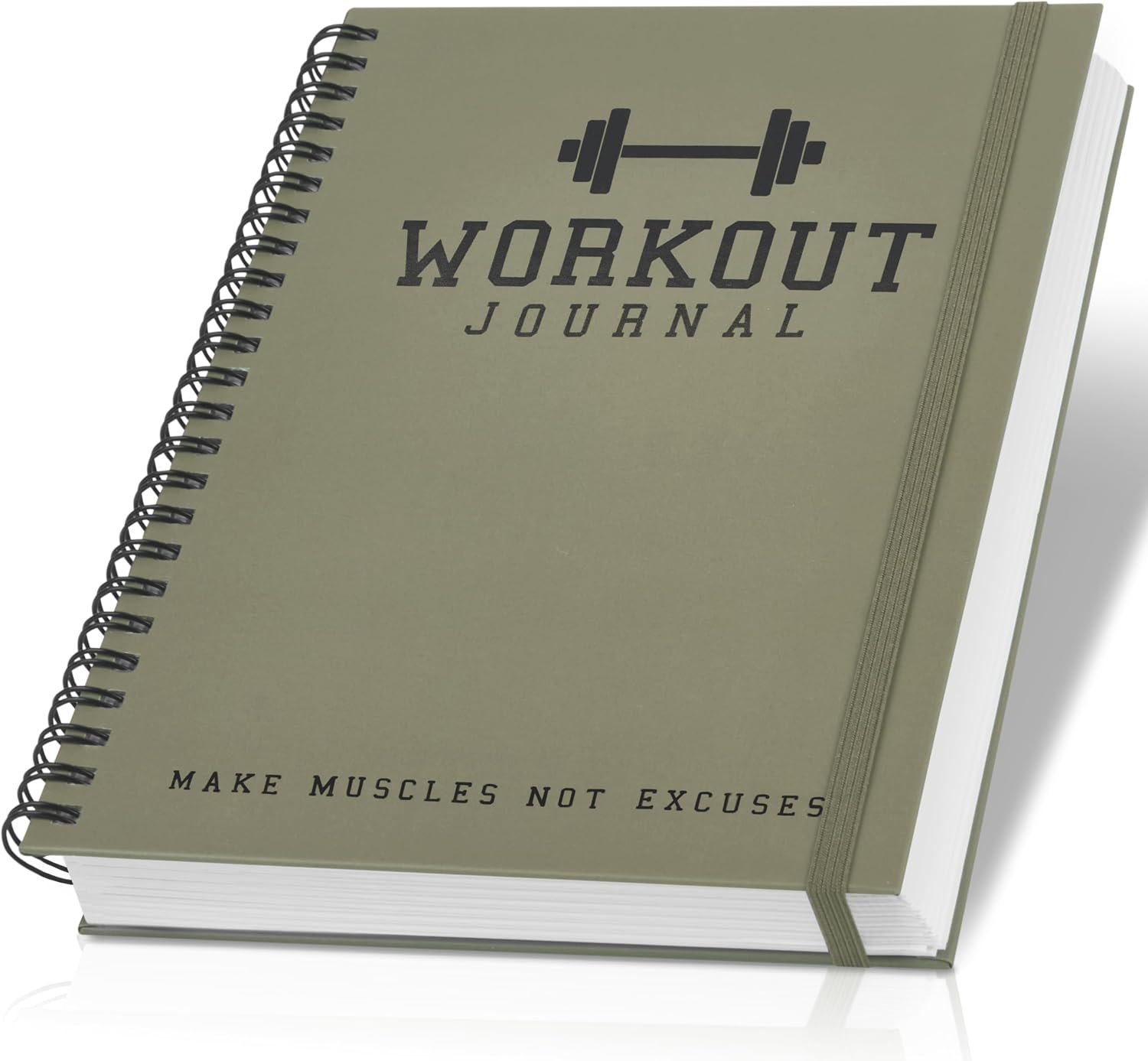 The Ultimate Fitness Journal for Tracking and Crushing Your Gym Goals