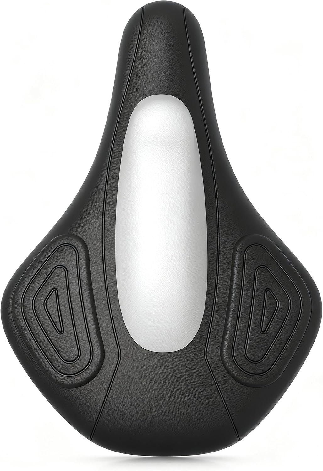 Kegel Exerciser for Men, Sit-On-Top Kegel Exerciser（Black）