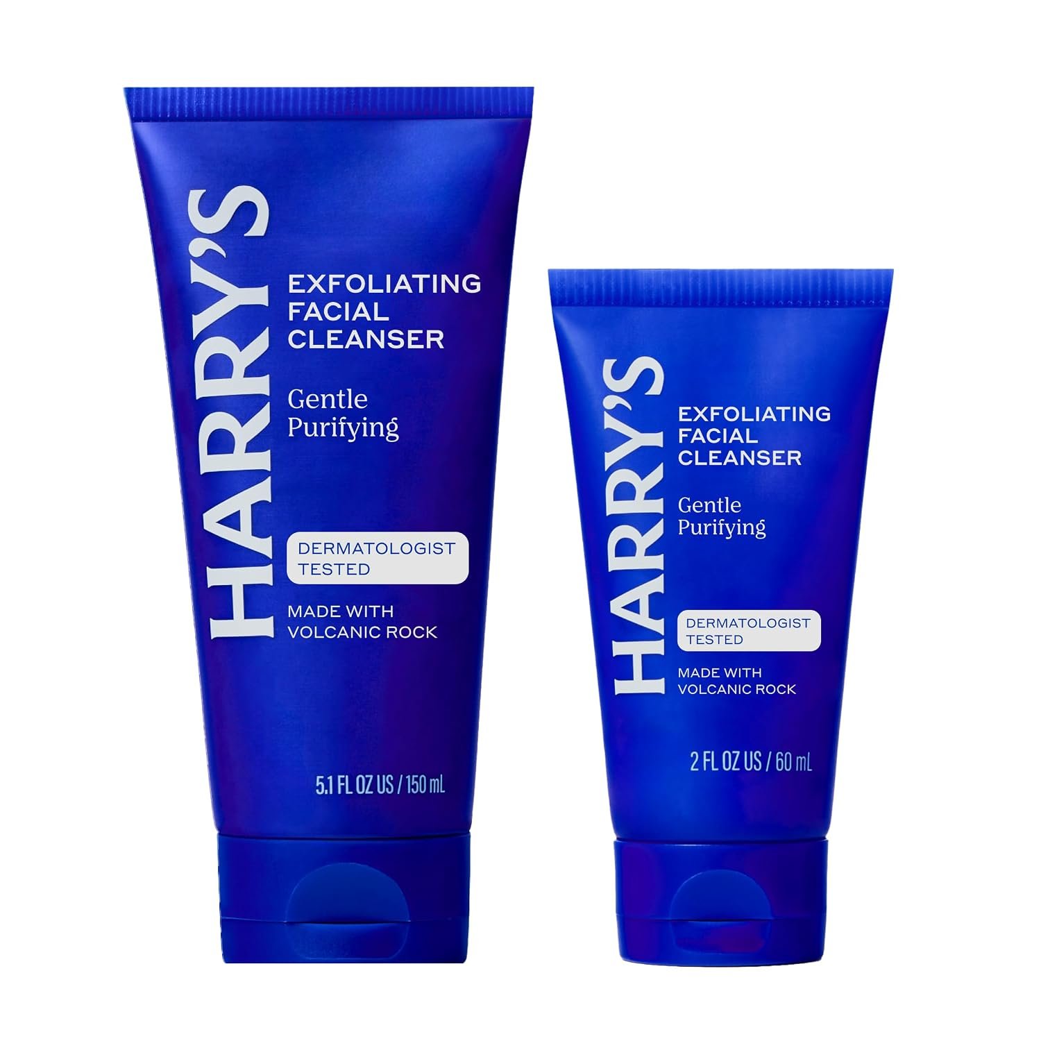 Harry’s Exfoliating Face Wash for Men – 7.1 fl oz