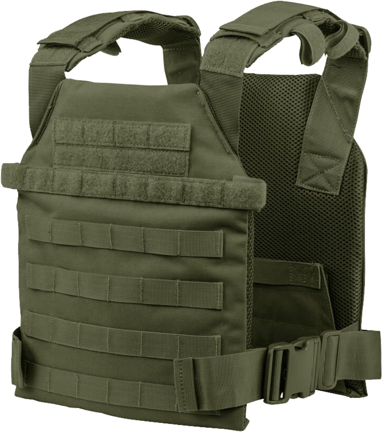 Tactical Weighted Vest for Men and Women Strength Training Running Workout