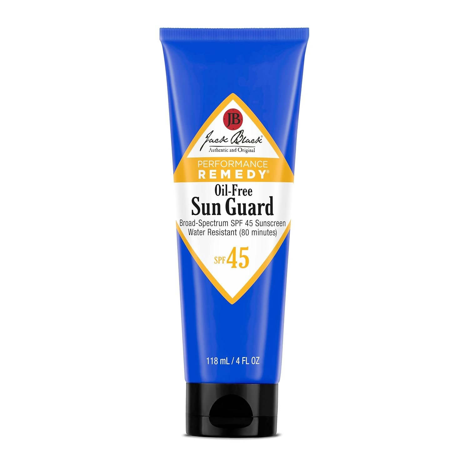 Jack Black, Oil-Free Sun Guard SPF 45 Sunscreen