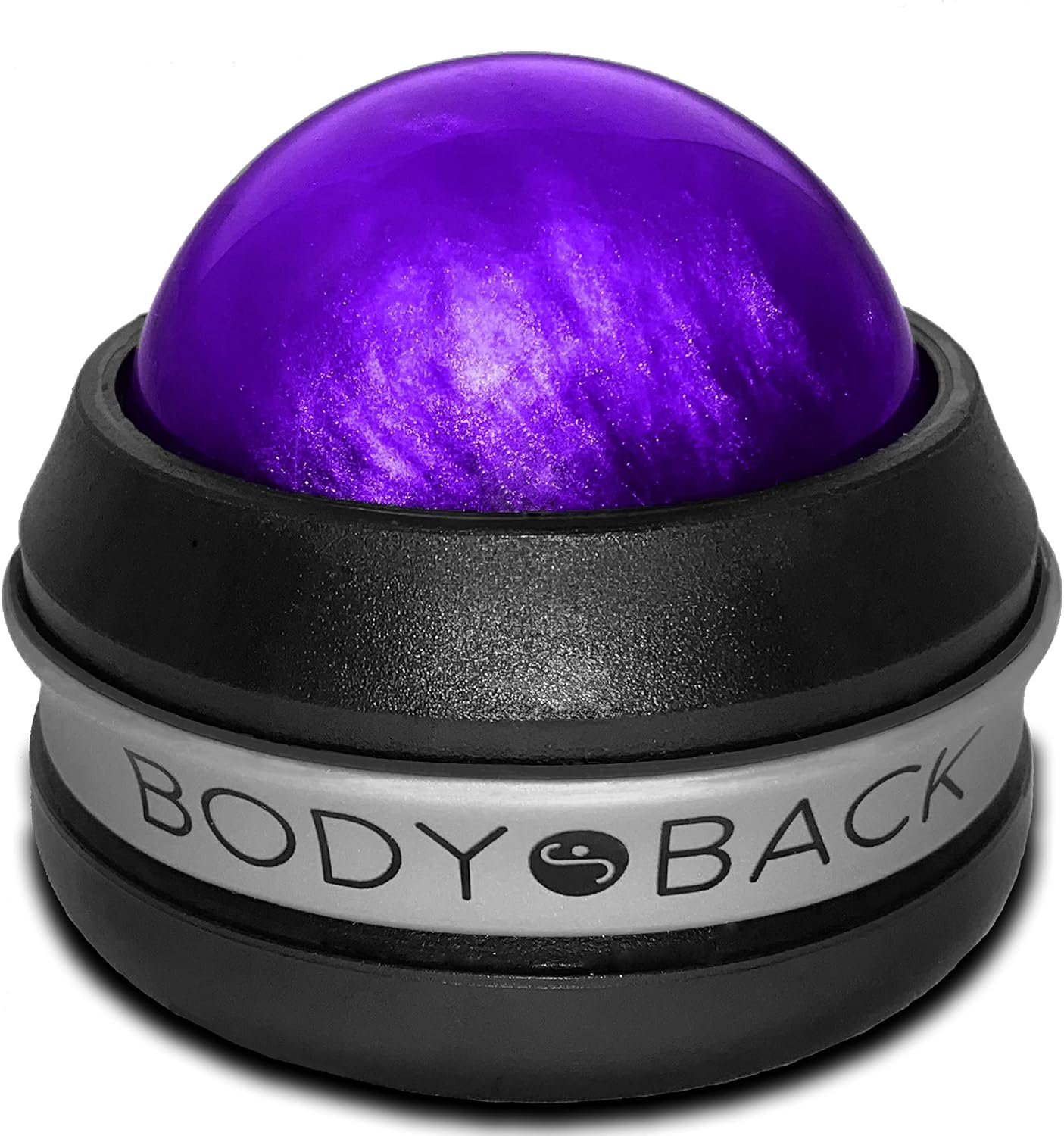 Body Back Massage Roller Ball – Body & Neck Massager for Muscle Recovery