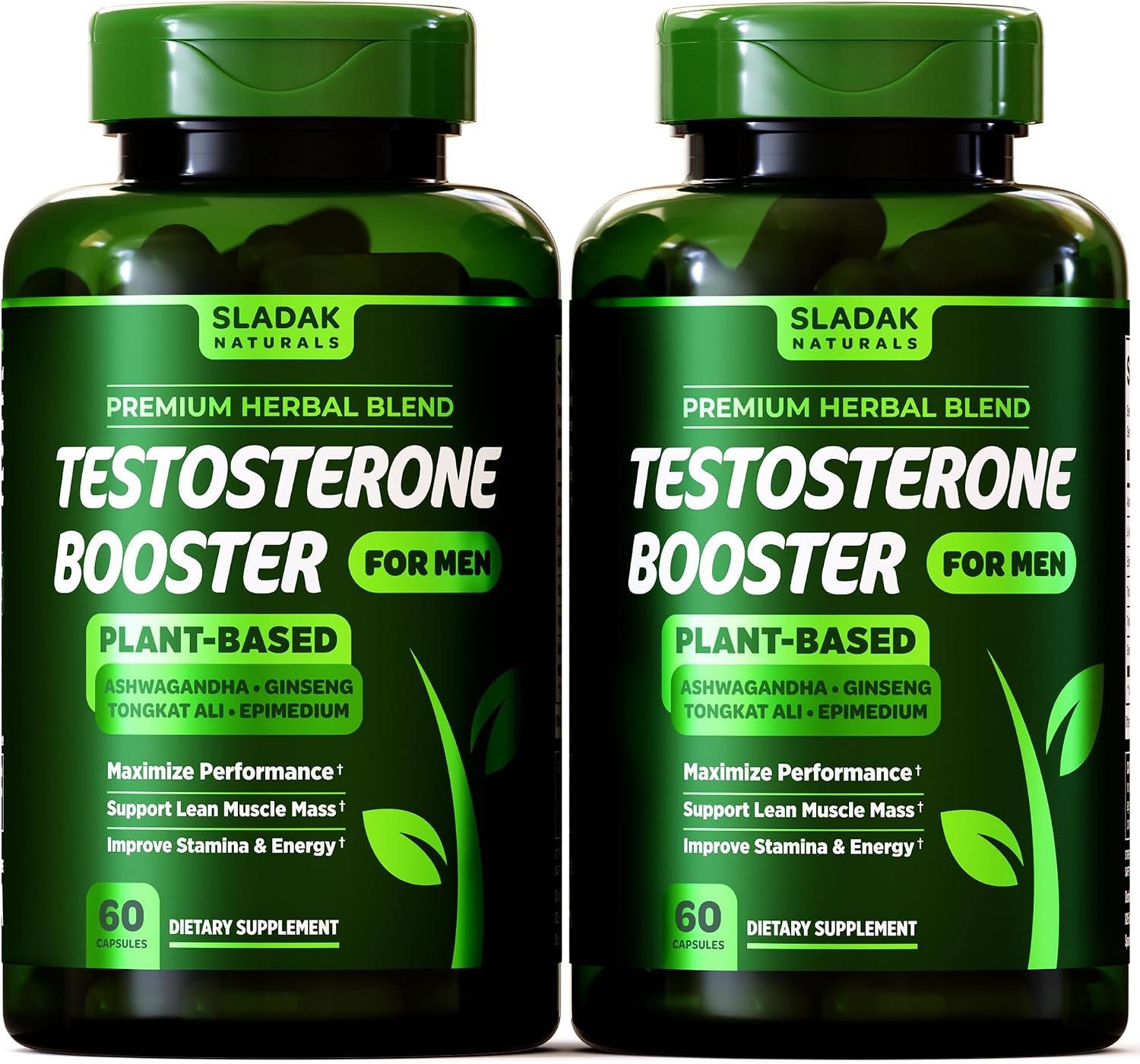 Testosterone Booster for Men – Male Enhancing Supplement | Strength Stamina