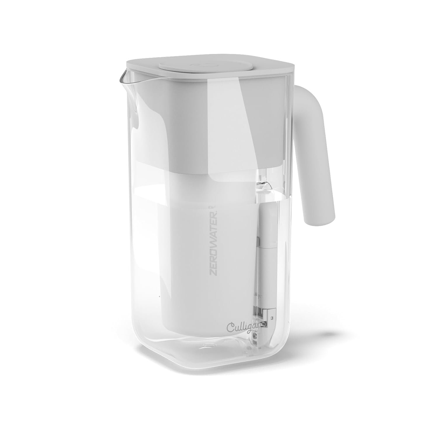 Culligan ZeroWater 7-Cup Pitcher Water Filter Removes PFAS ​