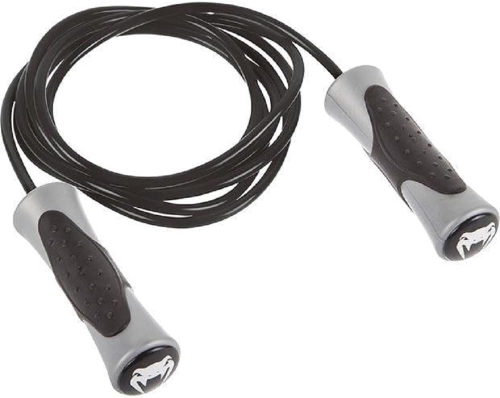 Venum “Challenger Speed Jump Rope, Black