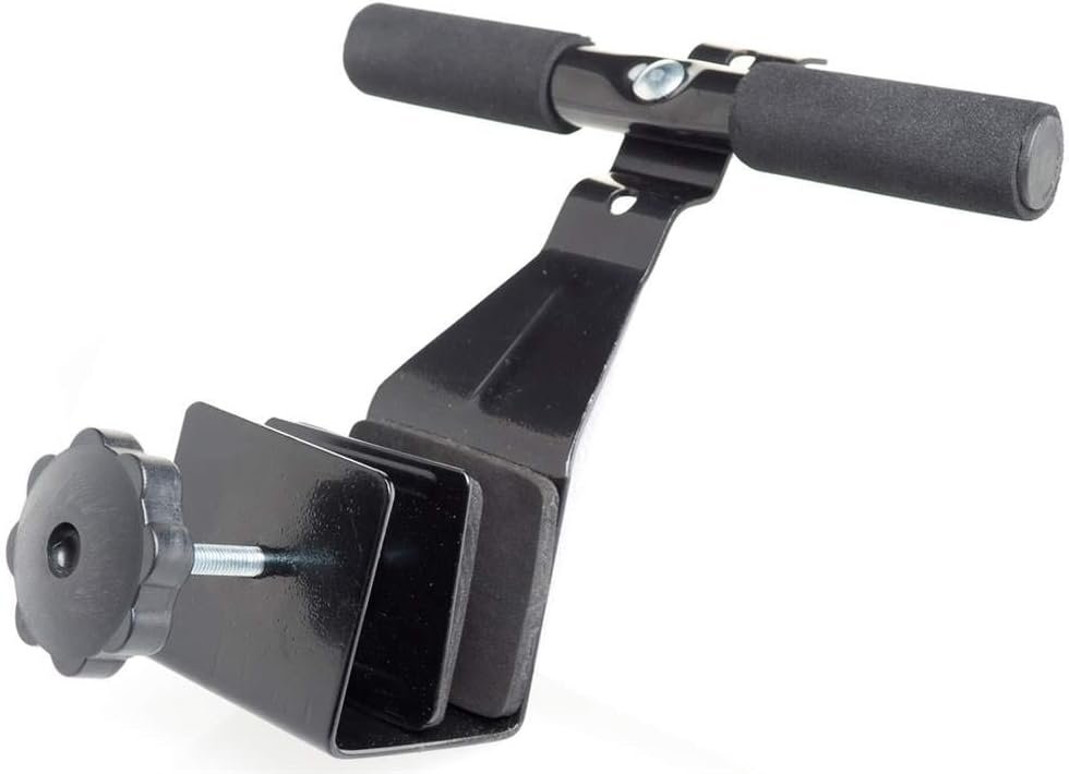 CAP Barbell Doorway Situp Bar, Black