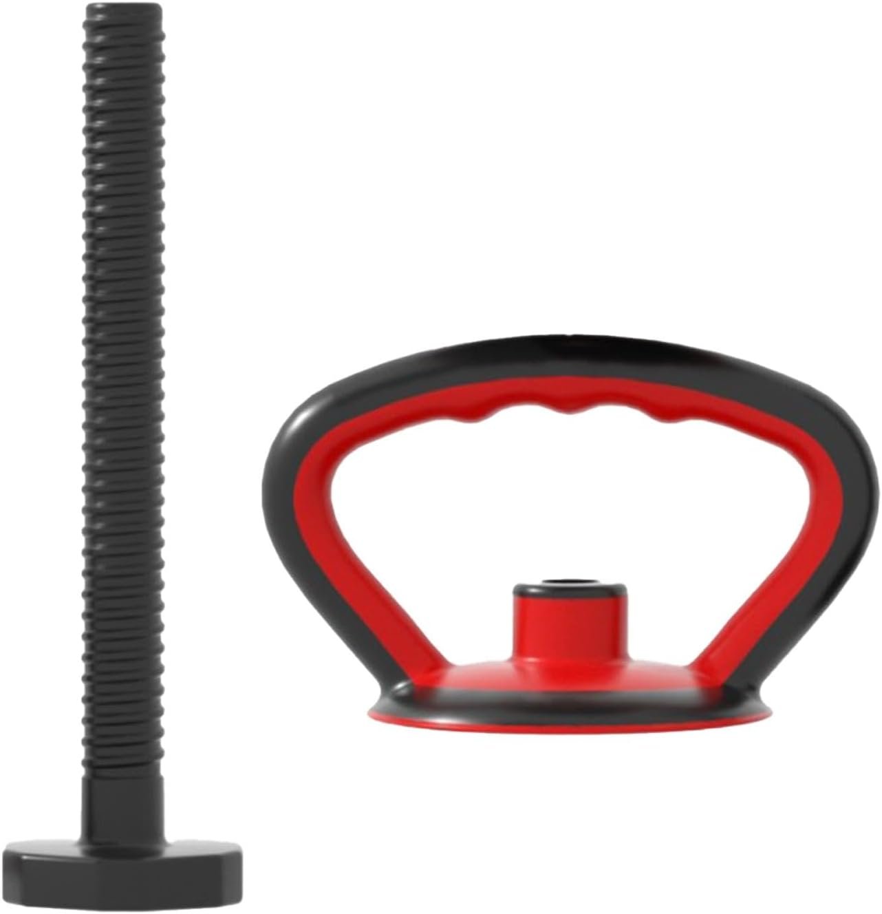Kettlebell Handle Weight Grip Multifunctional Equipment Easy Carry Adjustable for Training Fitness