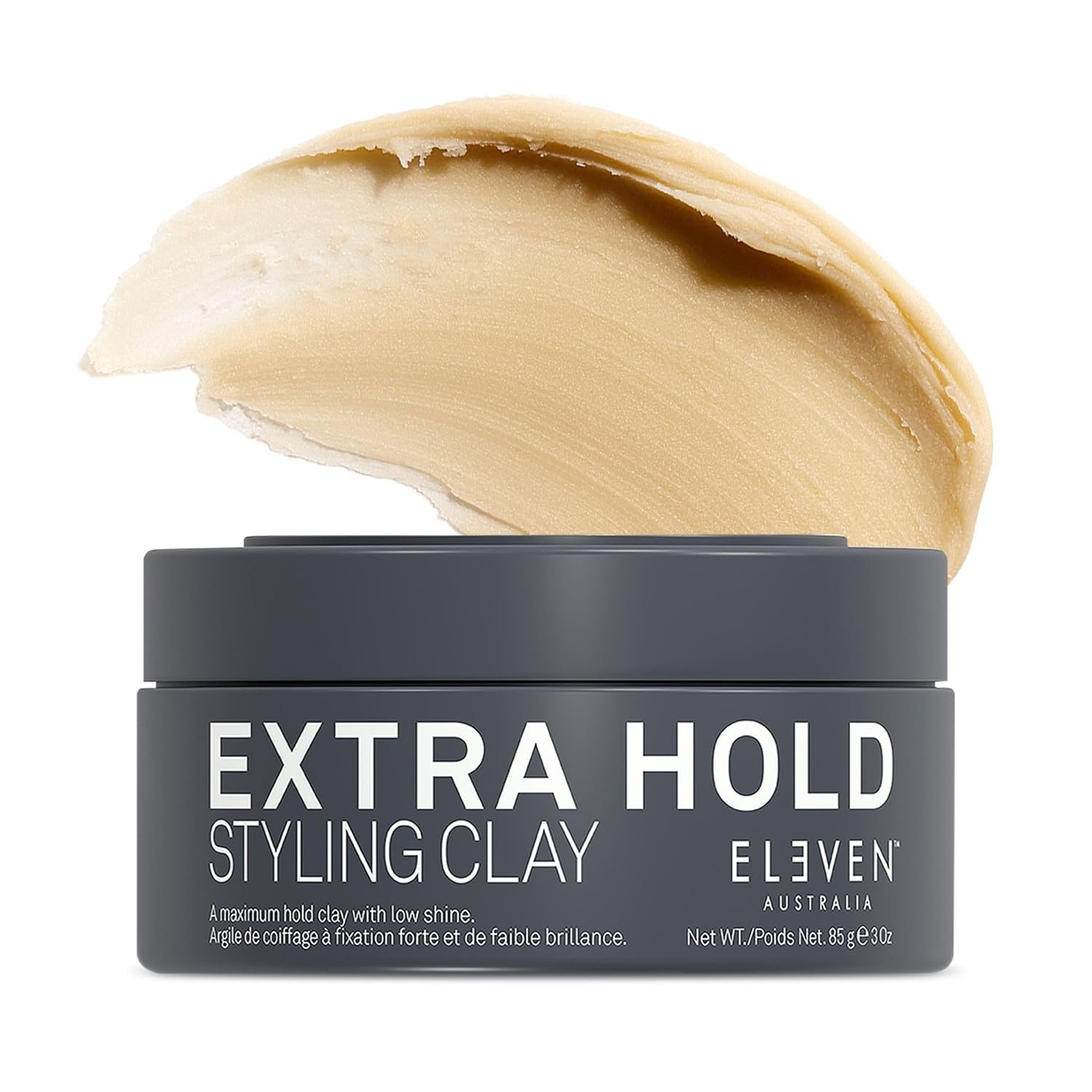 ELEVEN AUSTRALIA Styling Hair Clay, Firm Hold