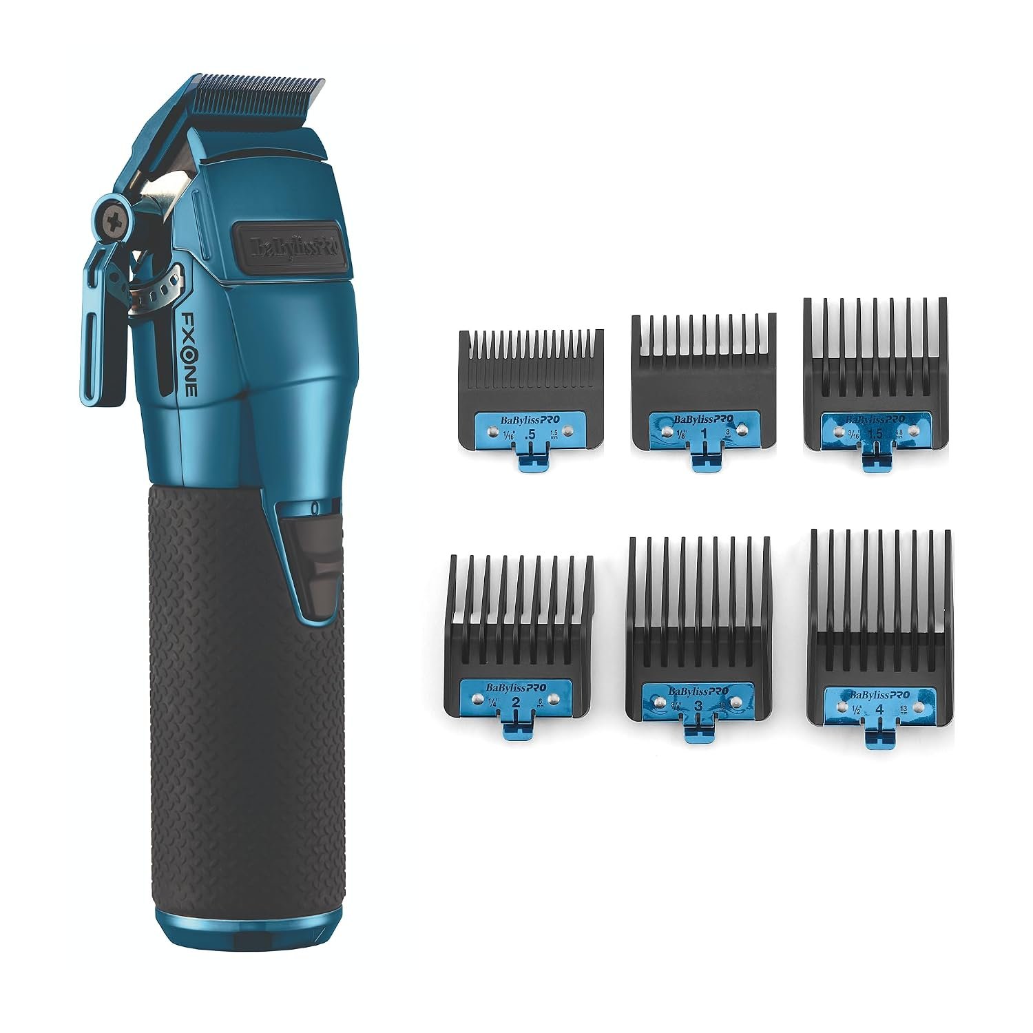 BaBylissPRO FXONE Professional Cordless Clipper – USB-C Hair Clippers for Men with Interchangeable Battery