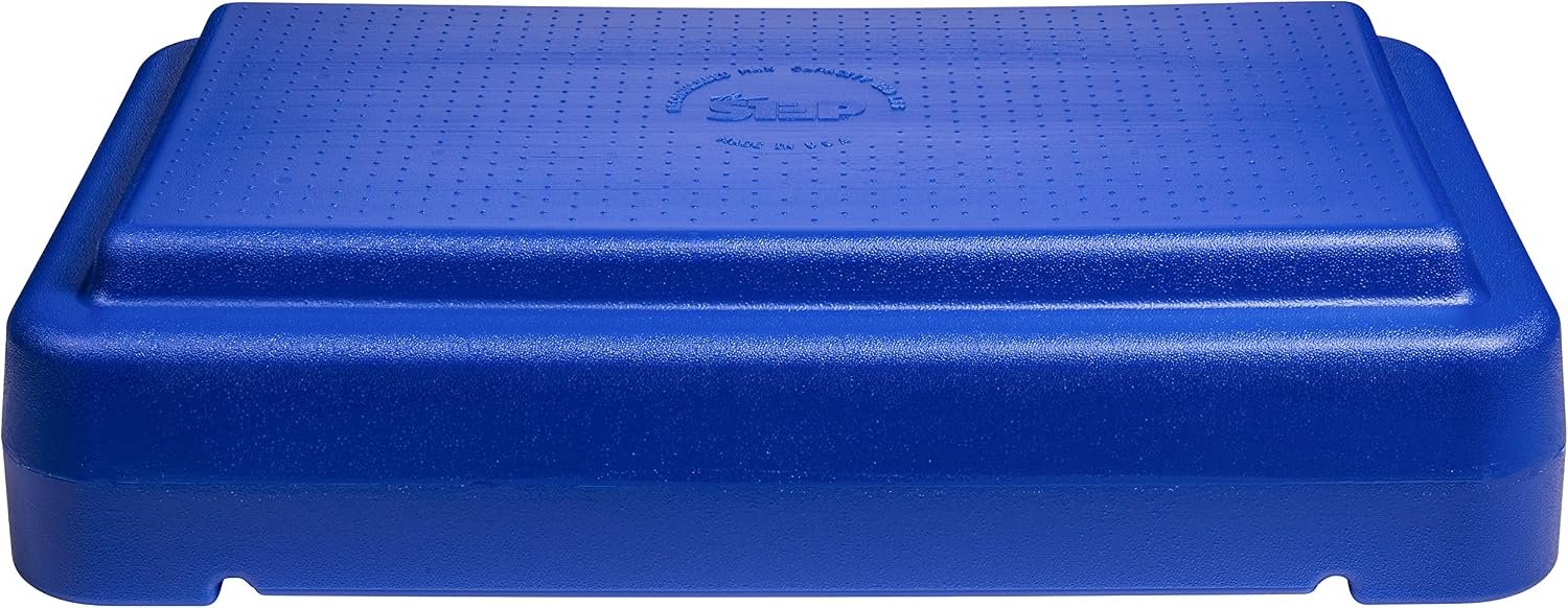 The Step Durable Stackable Step – Aerobic step Platform