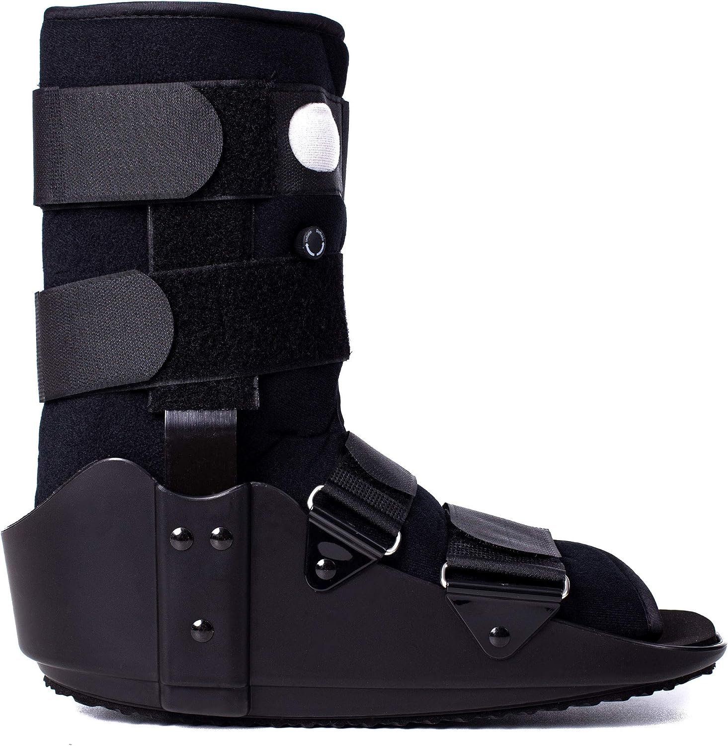 kefit Walking Boot Fracture Boot for Broken Foot, Sprained Ankle-Medium
